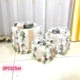 thumbnail image 4 of Caja de regalo de hierro forjado de 3 piezas con luces, adornos navideños para interiores y exteriores, decoración de patio, césped, 2024, 4 of 5