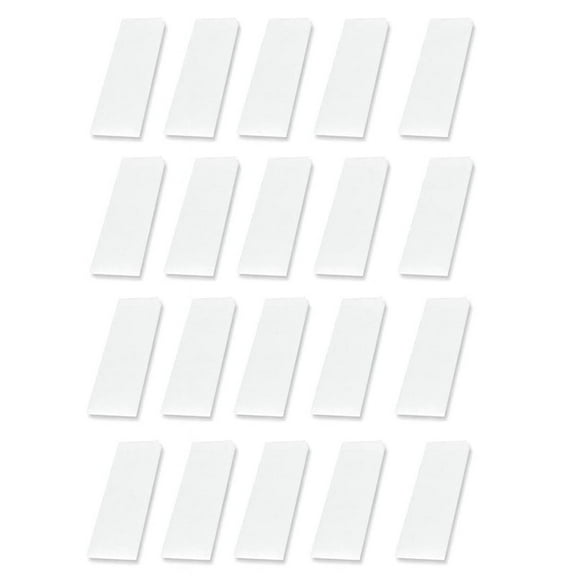 20 PCS Air Fryer Replacement Filters for Pot Air Fryer  Plus 6QT Filters Can Odor Erase and Oil Residue