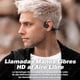 thumbnail image 4 of Sendowtek Auriculares de Conducción de Aire Inalámbricos Audífonos Inalámbricos Bluetooth 5.2 Auriculares Inalámbricos Impermeables IPX5 Open-Ear Headphones para Carrera, Deportes y Ejercicio (Negro), 4 of 19
