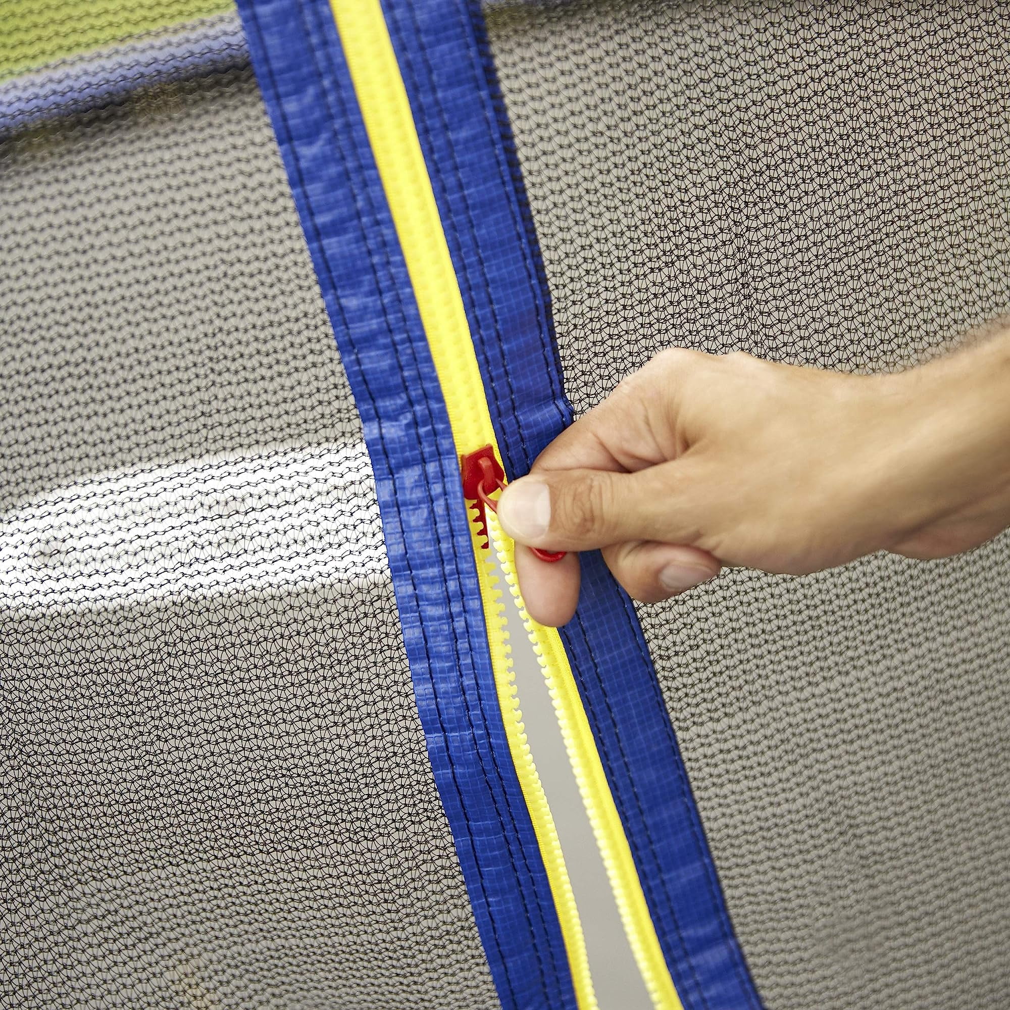 Little Tikes 12' Little Tikes Mega Trampoline with Safety Enclosure