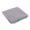 thumbnail image 2 of 3x1 Metro Tela Antideslizante Tela De Goma Para Coser Material Hogar Artesanía Gris SM SunniMix Tela de costura antideslizante, 2 of 8