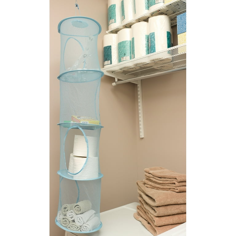 Toy Cubby Blue 11.2