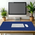 thumbnail image 6 of CounterArt Large Blue Desk Protector Mouse Pad 32" x 16", 6 of 6