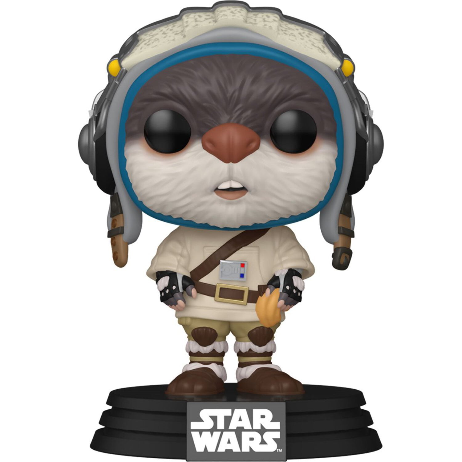 Funko POP Star Wars: Rise of Skywalker - Knight Of Ren - Cannon