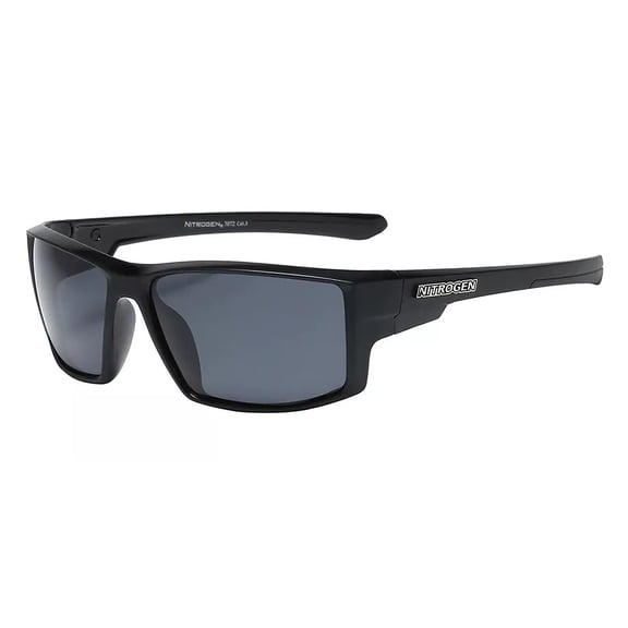 Polarized Wrap Around Sport Sunglasses Men Fishing Driving Wrap Cycle Glasses