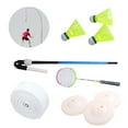 thumbnail image 1 of Bangcool Badminton Trainer Set Portable Badminton Practice Tool Badminton Supplies, 1 of 10