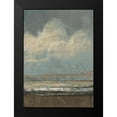 thumbnail image 2 of OToole, Tim 18x24 Black Modern Framed Museum Art Print Titled - Low Tide II, 2 of 5