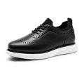thumbnail image 1 of Zapatillas de Vestir para Niños Bruno Marc BKUMOX2502 Negro Talla 1, 1 of 6