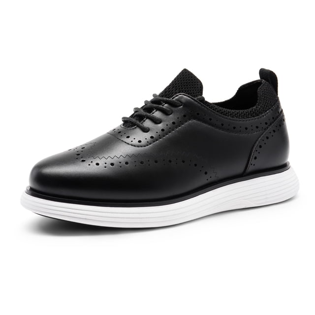 Zapatillas de Vestir para Niños Bruno Marc BKUMOX2502 Negro Talla 1