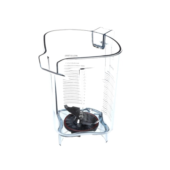 Vita-Mix 016015 48 Oz/1.4L Adv/T/Bld/No Lid