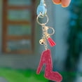 thumbnail image 4 of NUOLUX Accesorio Llavero Con De Y Pedrería Para Y Llaves Rosado, 4 of 7