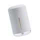 thumbnail image 4 of Mini humidificador USB portátil, difusor de aroma mudo, regalo para el dormitorio de la oficina en casa, blanco con luz de ventilador seitruly HA004125-04B, 4 of 6
