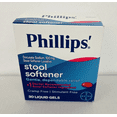 thumbnail image 2 of Phillips' Stool Softener Digestive Relief Liquid Gels, 30 ct, 4 Pack, 2 of 4