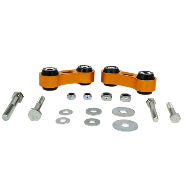 Whiteline KLC203 Bushing Kit | Performance Sway Bar Link Upgrade | Improved Handling & Grip