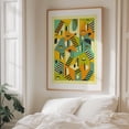 thumbnail image 6 of Deja vu - Illustration Geometric Modern Art Abstract Surrealism Mid-Century Modern Bauhaus Pattern Unframed Wall Art Print 36 x 48 inches, 6 of 13