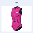 thumbnail image 2 of Abbraccia Traje de neopreno, bikini sin mangas, térmico flexible para mujer, coral, 2 of 6