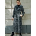 thumbnail image 3 of McCall's Pattern: Misses' Outerwear, Detachable Fur Collar & Belt Sizes XS-S-M, 3 of 5