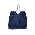 thumbnail image 1 of Bolsa de compras de tela de nailon impermeable, plegable, de un solo hombro, bolsa de compras fácil de usar, 1 of 8