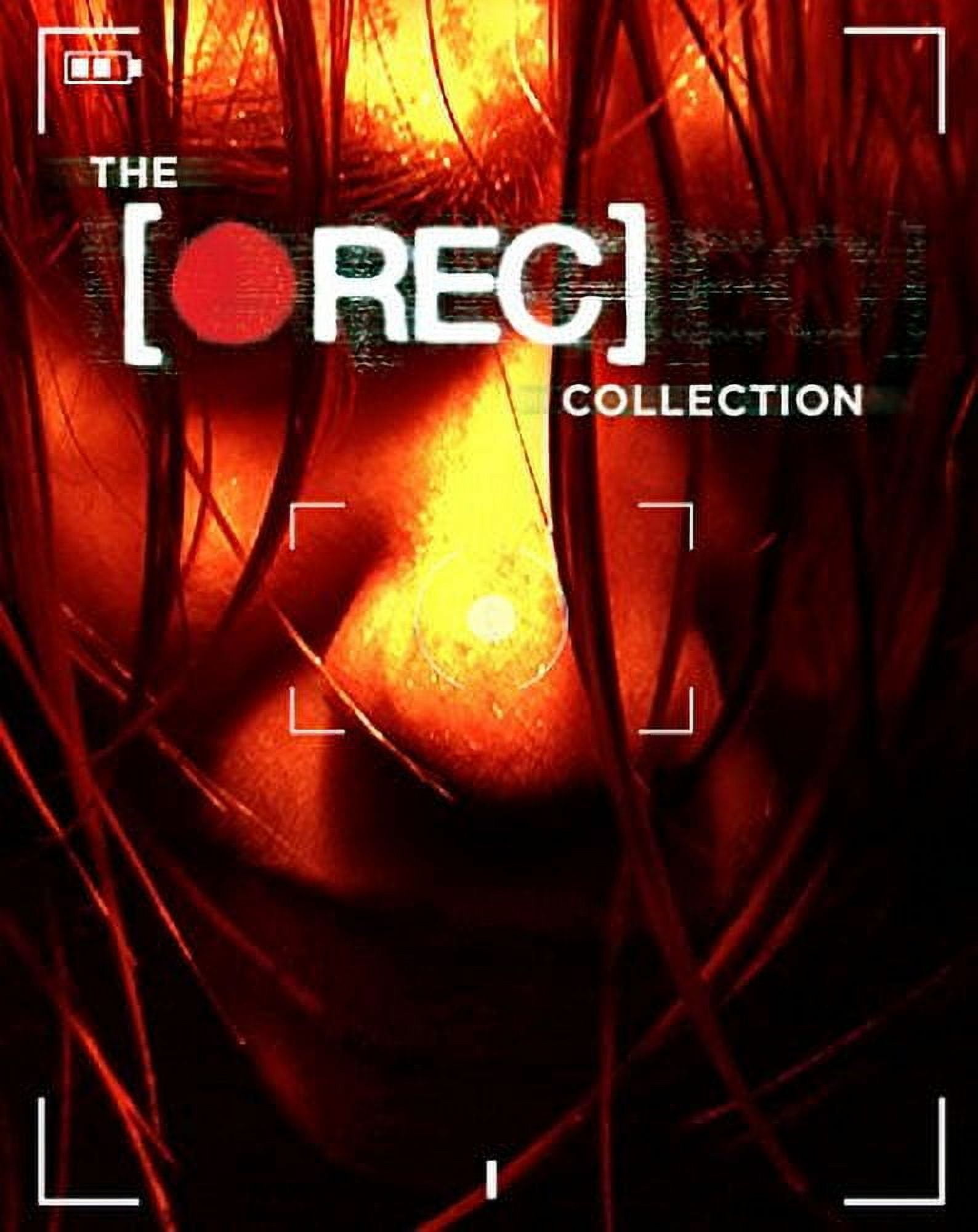 The [REC] Collection (Blu-ray), Horror, Shout! Factory