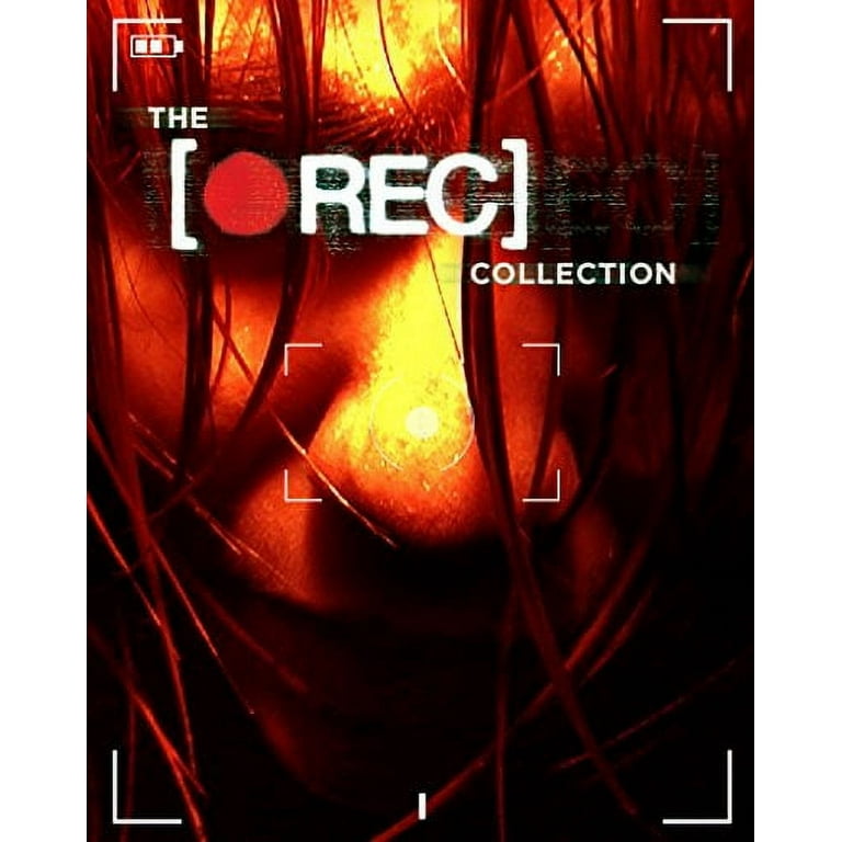 The [REC] Collection (Blu-ray), Horror, Shout! Factory