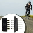 thumbnail image 4 of Battery Base Parts For Hailong Ebike Discharge Connector 5Pin Male Or Female ABS Battery Power Box Plug 4 Pins Male Or Female Fit For Hailong Parts For Hailong Battery Connector Ebike Discharge Conne, 4 of 9