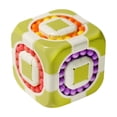 thumbnail image 2 of BotaniNest Educational Rotating Cube Brain Teaser Puzzle For Kids And Adults Thinking Training Game, 2 of 7