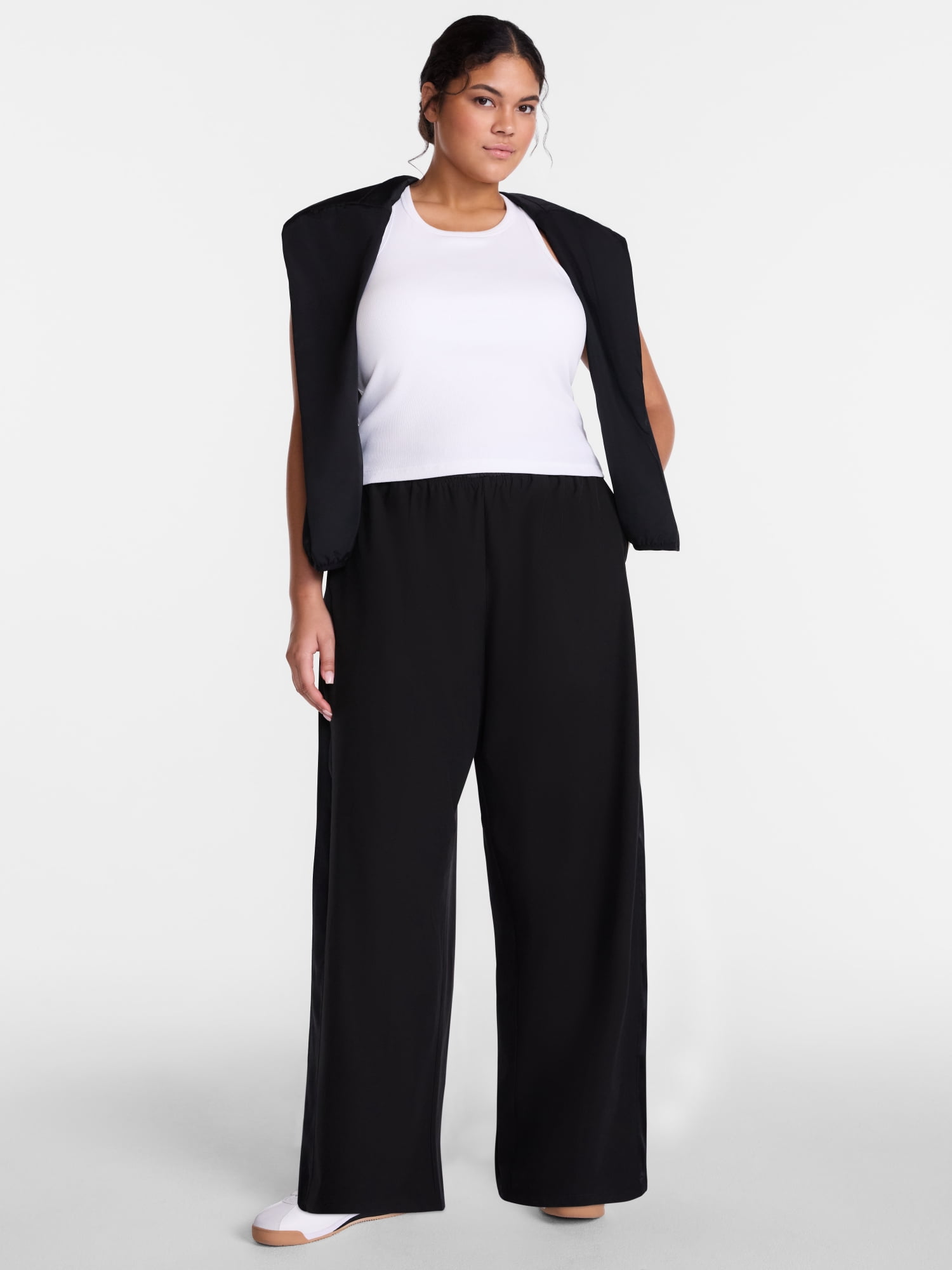 Avia Women’s Sheen FeatherStretch Pants, 29'' Inseam, Sizes XS-XXXL