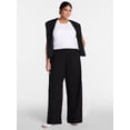 thumbnail image 2 of Avia Women’s Sheen FeatherStretch Pants, 29'' Inseam, Sizes XS-XXXL, 2 of 6