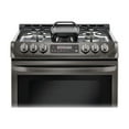 thumbnail image 6 of LG LSG4513BD 6.3 cu.ft. Gas Slide-in Range with ProBake Convection™, EasyClean®, STS Ctop, Black Stainless Steel, 6 of 8