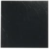 Simple Elegance by Ben&Jonah Platino Black 12" x 12" Self Adhesive Vinyl Floor Tile - 20 Tiles - 20 sq. ft.