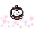 thumbnail image 3 of 2pcs Japanese Style Bell Japanese Bell Wind Chime Bells Daruma Bell Daruma Bell Good, 3 of 5
