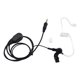 thumbnail image 1 of Auricular Auricular PPT Para Yaesu Vertex VX-127 VX-170 VX-7R FT-270 FT-277R SM SunniMix Police Earpiece Headset nuevo, 1 of 8