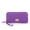 Perfect Purple, variant on JOY Genuine Leather Organizer Wallet with RFID-Protection