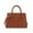 I-Brown, variant on RXIRUCGD Elegant Casual Messenger Bag for Women - Convertible Tote Shoulder Purse for Parties Shopping and Travel