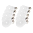 thumbnail image 2 of Foco Led F10105 5W=40W 6500K Luz Fria 10 Piezas blanco 5w, 2 of 5