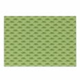 thumbnail image 1 of Hedgehog Cutting Board, Australian Spiny Mammal Characters Going to Opposite Directions, Decorative Tempered Glass Cutting and Serving Board, Small Size, Pistachio and Lime Green, by Ambesonne, 1 of 1