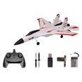 thumbnail image 1 of Espuma 2.4G Aviones De Control Remoto Aviones Planeadores De Ala Fija Su35 2 Canales SM SunniMix Avión RC, 1 of 8