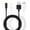 Black&White, variant on 2 Pack Compatible with Samsung Galaxy FIT 3 Charger, 3.3FT Replacement Charing Cable for Samsung Galaxy FIT 3 SM-R390 Activity Tracker (Black&Black)