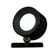 Mainstays 4.5W LED Rechargeable Portable Task Spotlight Set with Remote, 2 Count