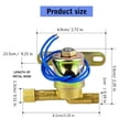 thumbnail image 5 of Lerpwige 4040 Water Solenoid Valves for Aprilaire 220 224 400 500 600 700 B2015-S85, 5 of 15