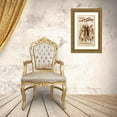 thumbnail image 3 of Strobridge and Co. Lith. 17x24 Gold Ornate Framed and Double Matted Museum Art Print Titled - Hoyt's a Stranger in New York (1897), 3 of 4