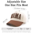 thumbnail image 4 of Waldeal Mama Hats for Women, Mother's Day Birthday Gifts from Daughter Son Husband, Trendy New Mom Gifts Outfits for Mommin, 4 of 6