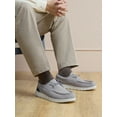thumbnail image 2 of Men's Slip-on Canvas Loafers Casual Boat Shoes, 2 of 10