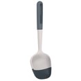thumbnail image 1 of Lekue Silicone Spoon / Spreader, Grey, 1 of 1