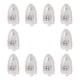 thumbnail image 1 of 10 mini luces LED superbrillantes para globos, ideales para fiestas, para linternas de papel (blancas), 1 of 3