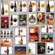 thumbnail image 2 of Letrero de hojalata vintage de cerveza belga DE Koninck, placas retro para pared, bar, pub, arte, cocina, café, decoración del hogar, 30 x 20 cm, regalo DU-9193B, 2 of 5
