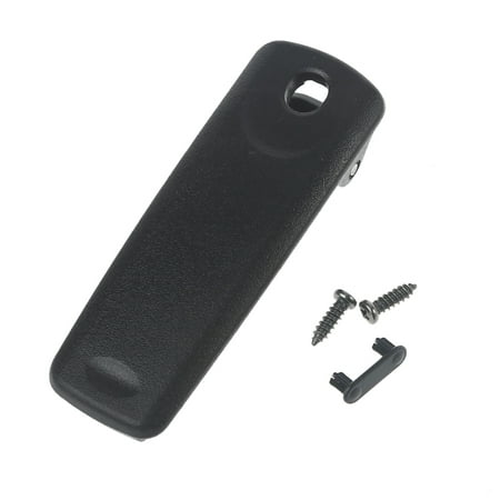 

【Ready Stock】 Replacement Belt Clip SHB-13 (with screws) for Yaesu Radio FT1DR FT2DR FT-1DR