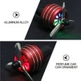 thumbnail image 3 of unbranded Clip Difusor De Aire Con Fragancia Natural Rojo Para Ventilación Y Luces LED Integradas, 3 of 8