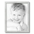 thumbnail image 2 of ArtToFrames 14x18 Inch White Picture Frame, This White Wood Poster Frame is Great for Your Art or Photos, Comes with Regular Glass (4430), 2 of 8