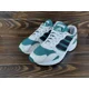 thumbnail image 5 of Vintage 1997 ADIDAS ESOTERIC CUSHION White Green Sneakers Very Rare, 5 of 6
